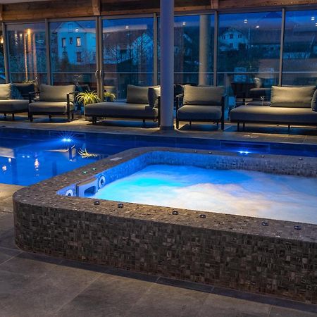 Hotel Interlaken Lounge Bar & Spa Xonrupt-Longemer Εξωτερικό φωτογραφία