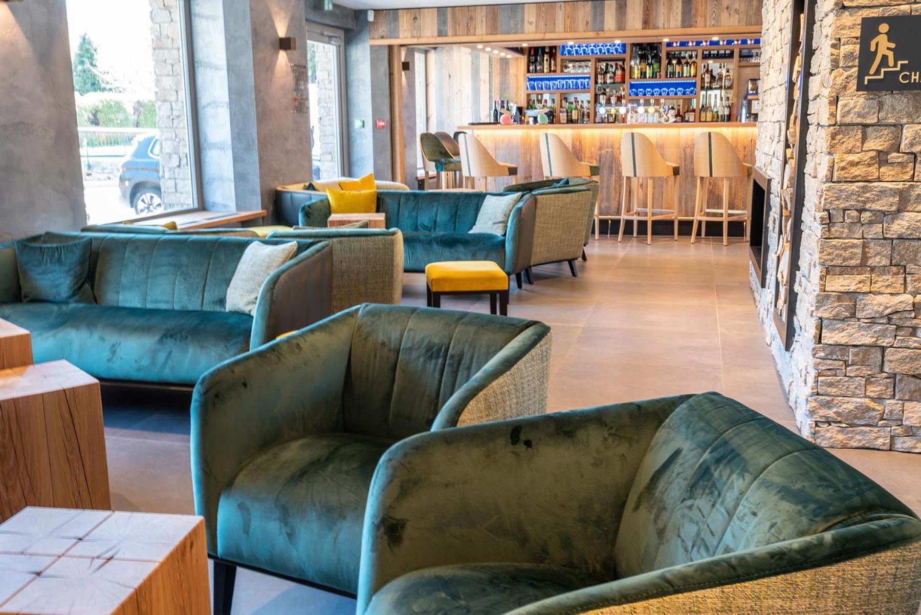 Hotel Interlaken Lounge Bar & Spa Xonrupt-Longemer Εξωτερικό φωτογραφία