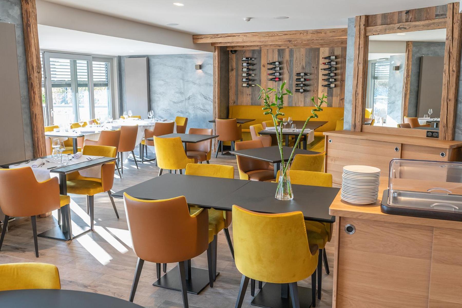Hotel Interlaken Lounge Bar & Spa Xonrupt-Longemer Εξωτερικό φωτογραφία