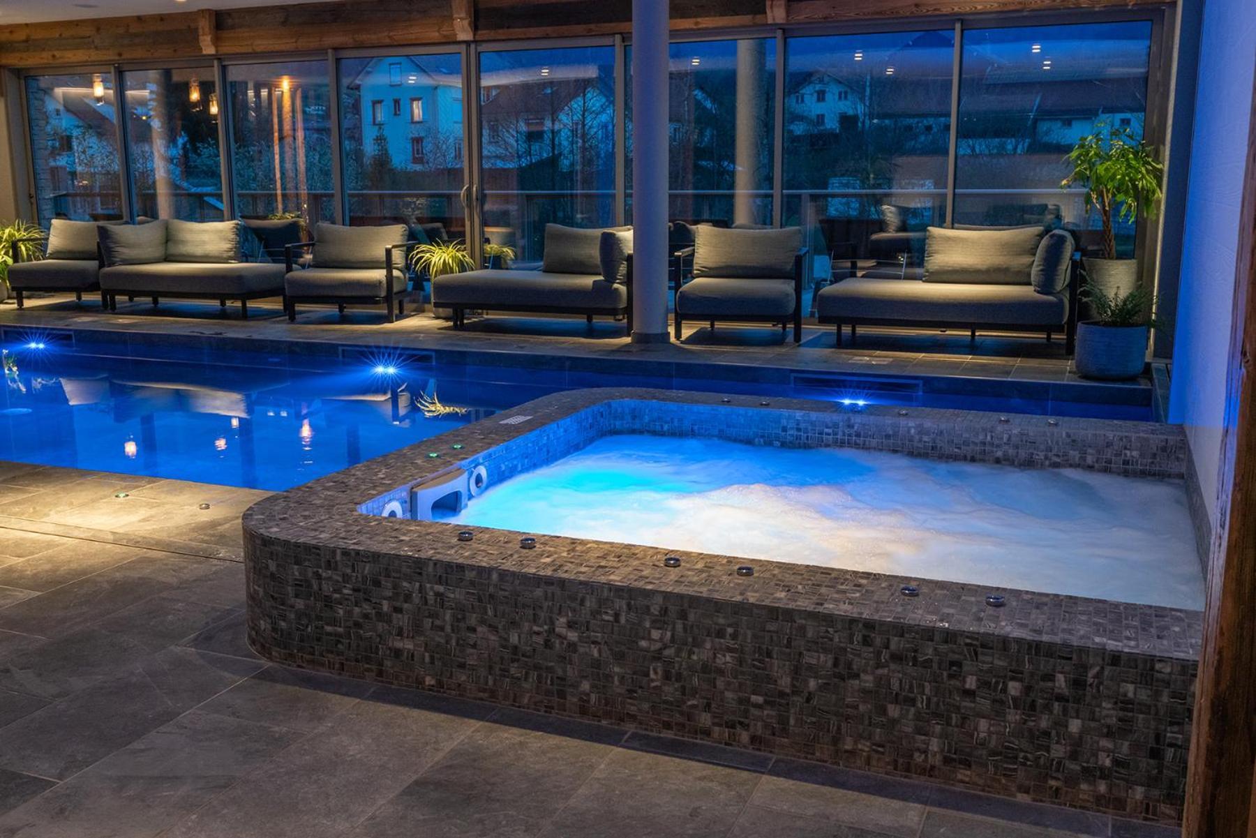 Hotel Interlaken Lounge Bar & Spa Xonrupt-Longemer Εξωτερικό φωτογραφία