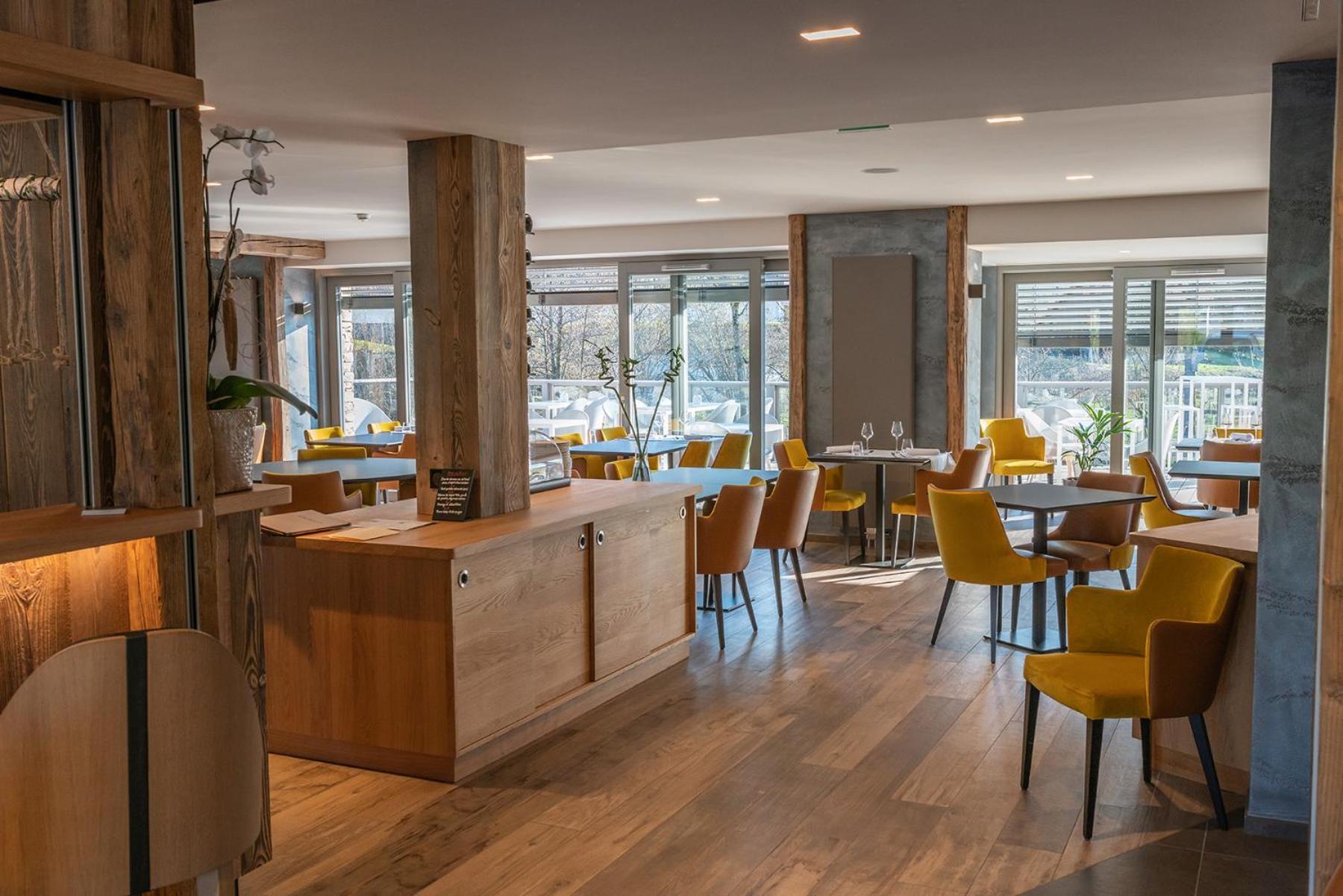 Hotel Interlaken Lounge Bar & Spa Xonrupt-Longemer Εξωτερικό φωτογραφία