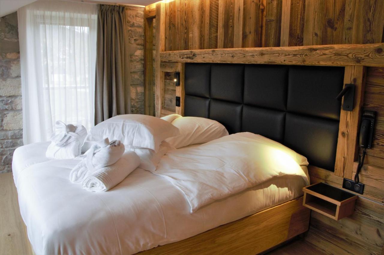 Hotel Interlaken Lounge Bar & Spa Xonrupt-Longemer Εξωτερικό φωτογραφία