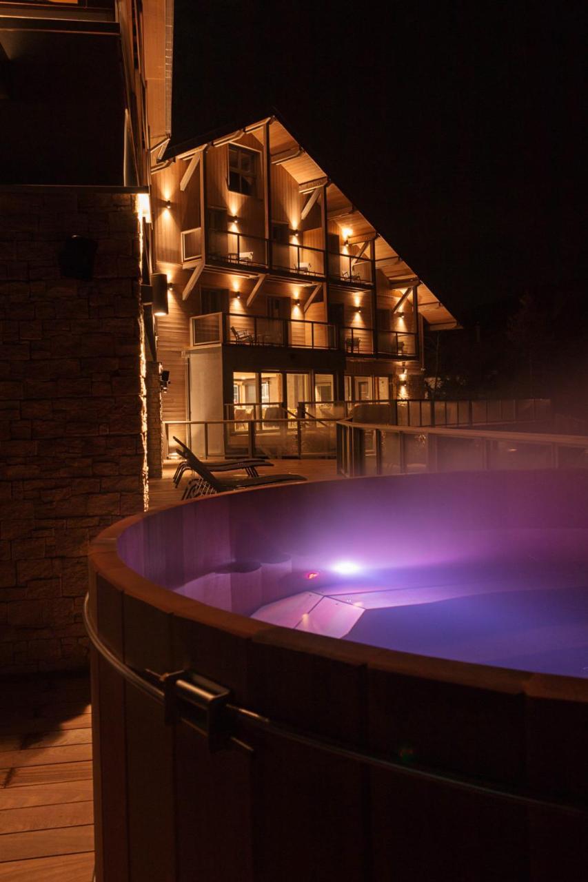 Hotel Interlaken Lounge Bar & Spa Xonrupt-Longemer Εξωτερικό φωτογραφία