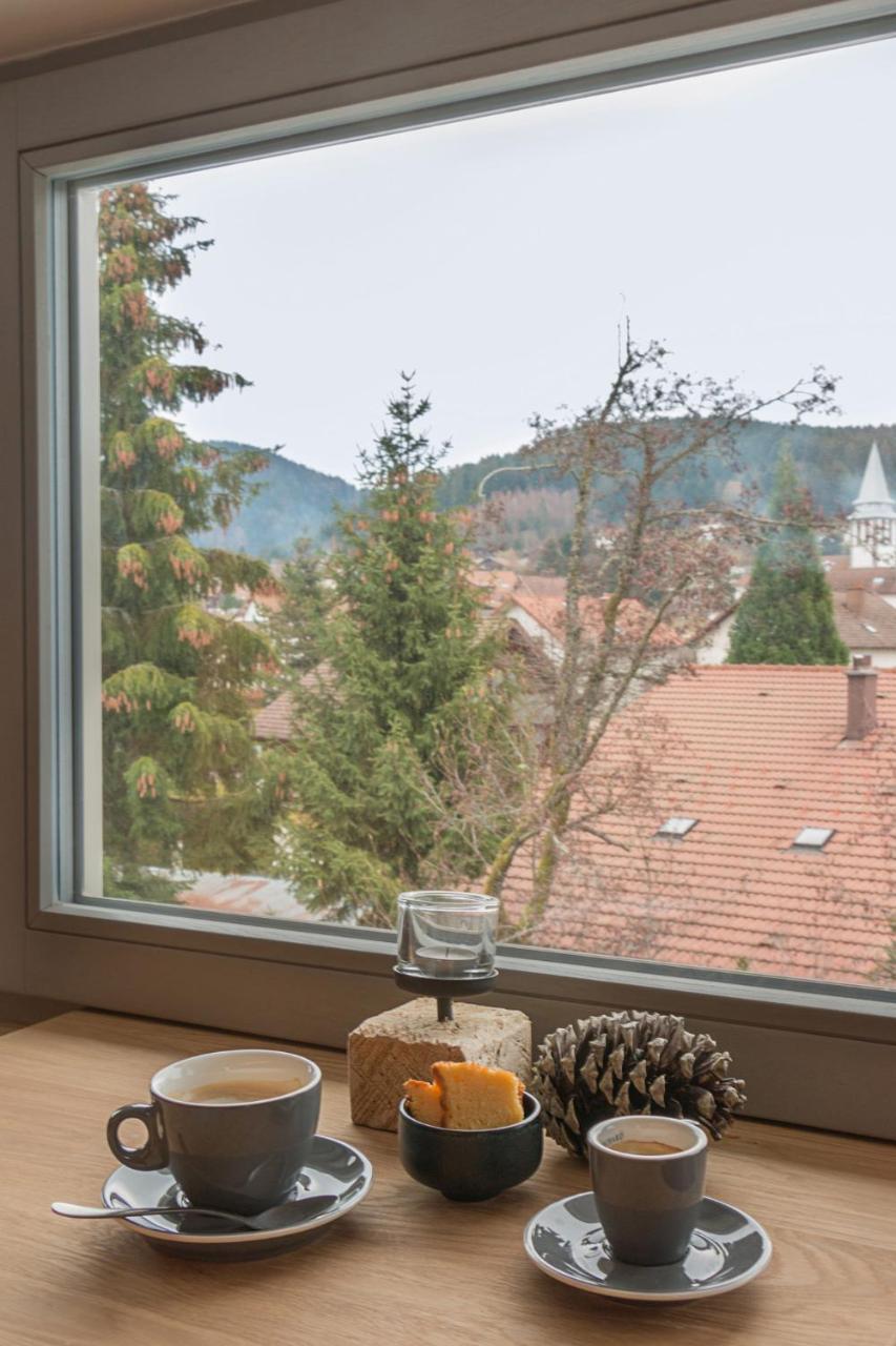 Hotel Interlaken Lounge Bar & Spa Xonrupt-Longemer Εξωτερικό φωτογραφία