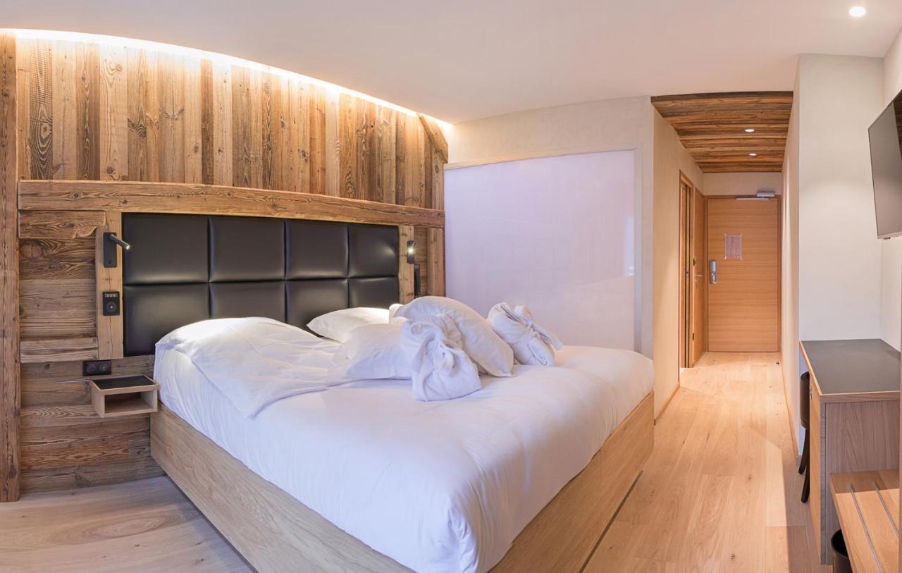 Hotel Interlaken Lounge Bar & Spa Xonrupt-Longemer Εξωτερικό φωτογραφία