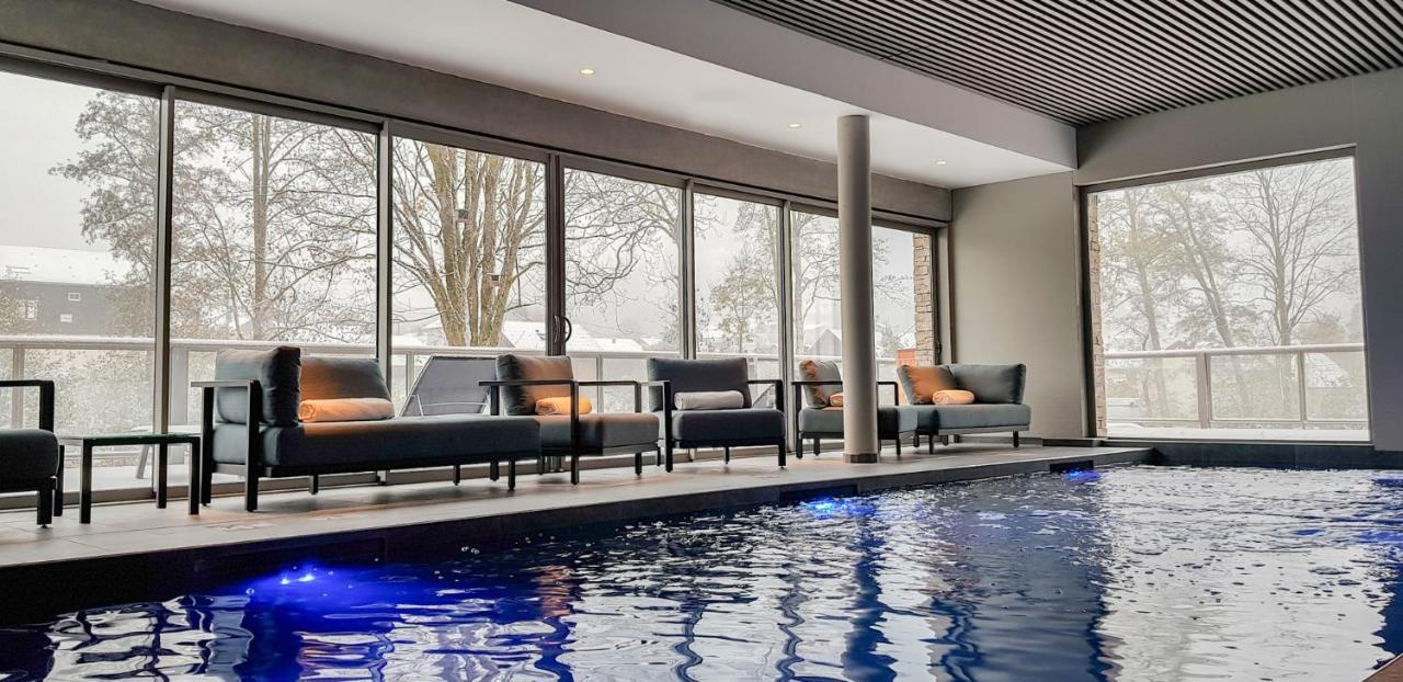 Hotel Interlaken Lounge Bar & Spa Xonrupt-Longemer Εξωτερικό φωτογραφία