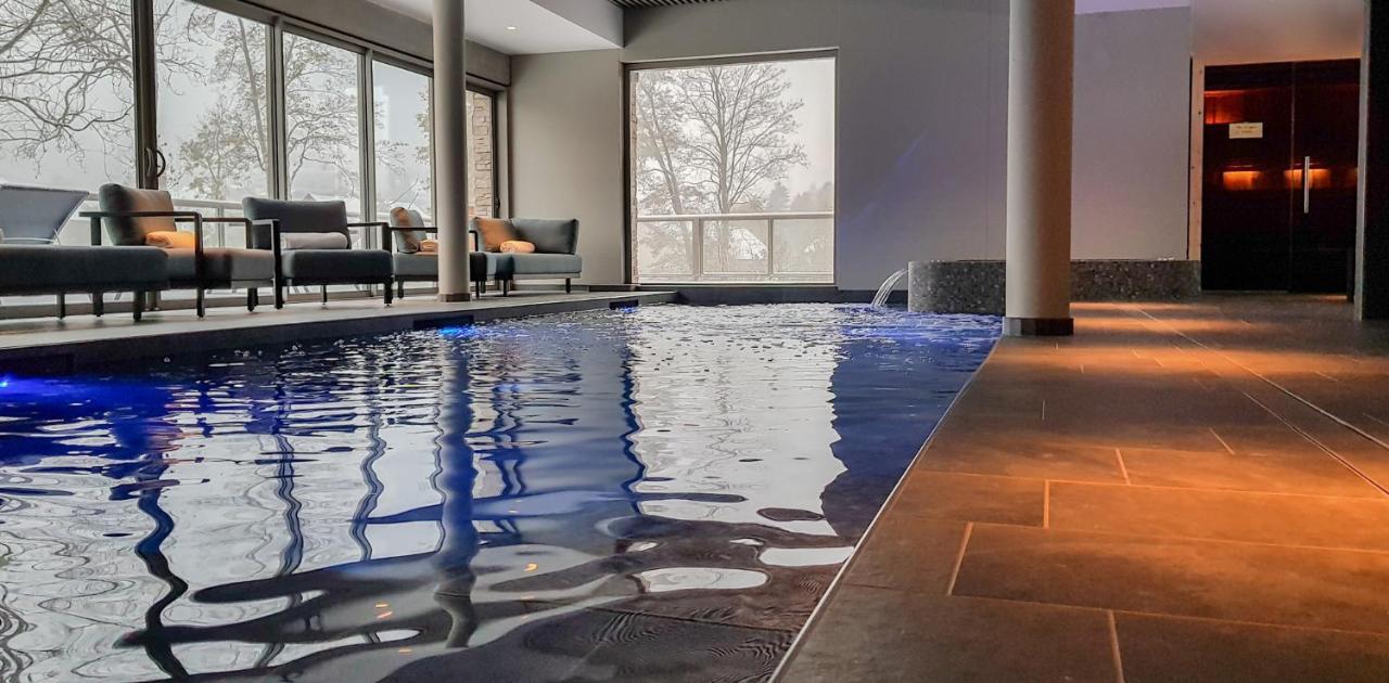 Hotel Interlaken Lounge Bar & Spa Xonrupt-Longemer Εξωτερικό φωτογραφία