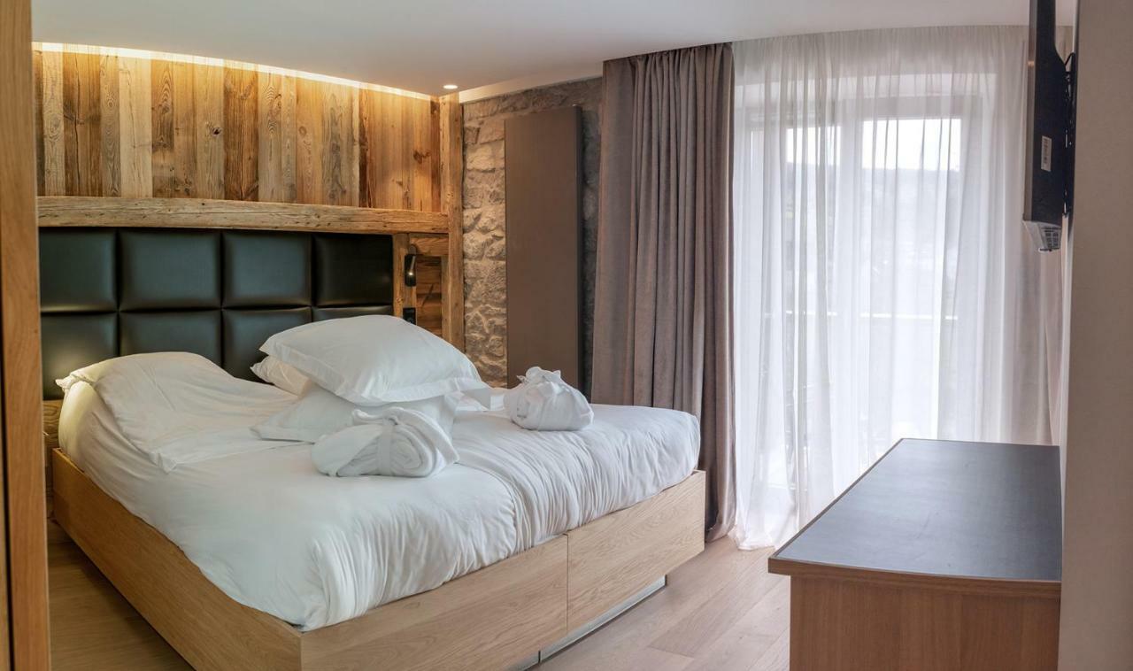 Hotel Interlaken Lounge Bar & Spa Xonrupt-Longemer Εξωτερικό φωτογραφία